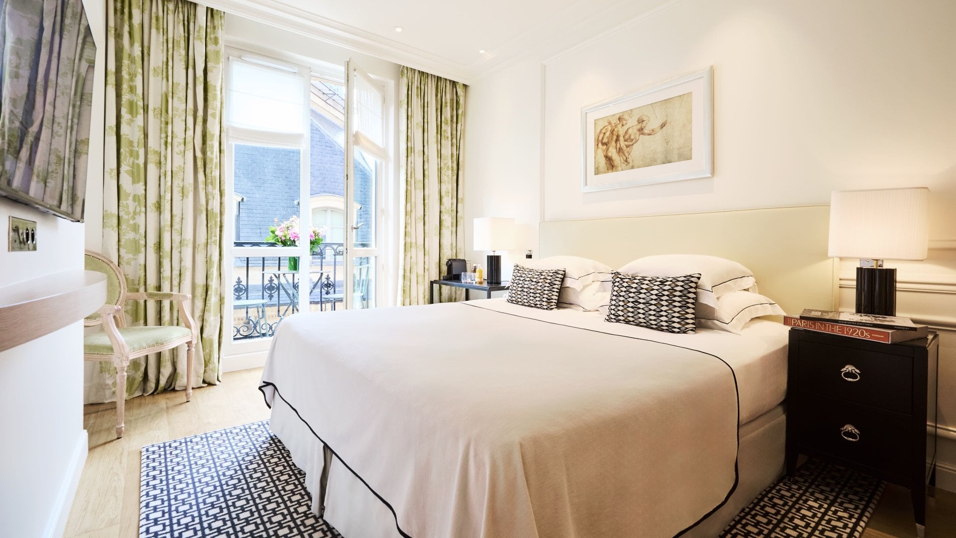 Chambre Supérieure